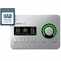 Universal Audio Apollo Solo 아폴로 솔로 헤리티지 에디션 USB 오디오 인터페이스