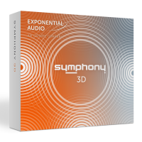 iZotope Exponential Audio Symphony 3D 아이조톱