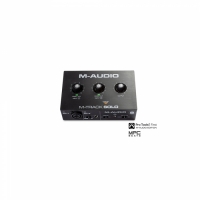 M-Audio M-Track Solo USB Audio Interface 엠오디오 USB 오디오인터페이스