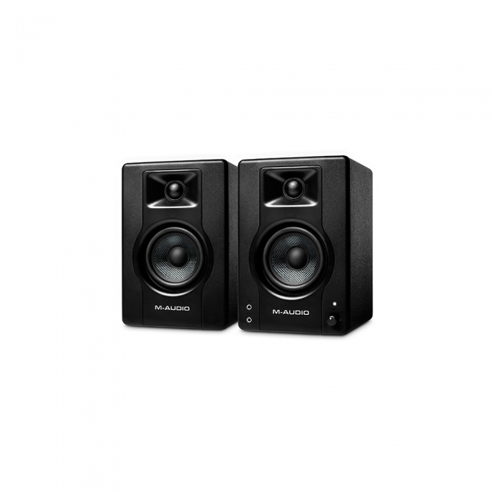 M-Audio BX3 Active Speaker (1조) / 엠오디오 / 3.5인치 모니터 스피커