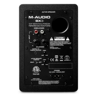 M-Audio BX3 Active Speaker (1조) / 엠오디오 / 3.5인치 모니터 스피커