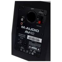 M-Audio AV42 (1조) 엠오디오 4인치 모니터 스피커