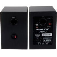 M-Audio AV42 (1조) 엠오디오 4인치 모니터 스피커