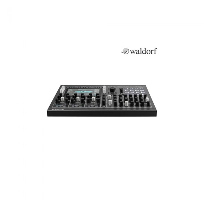 Waldorf 신디사이저 Iridium