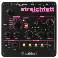 Waldorf 신디사이저 Streichfett