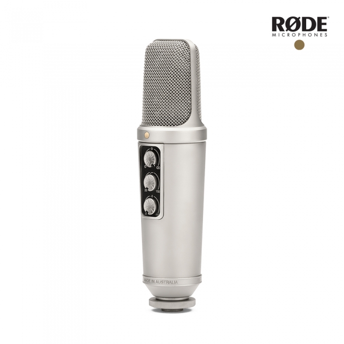 RODE NT2000 - / 로데 NT2000 로데 보컬 악기용 범용 콘덴서 마이크