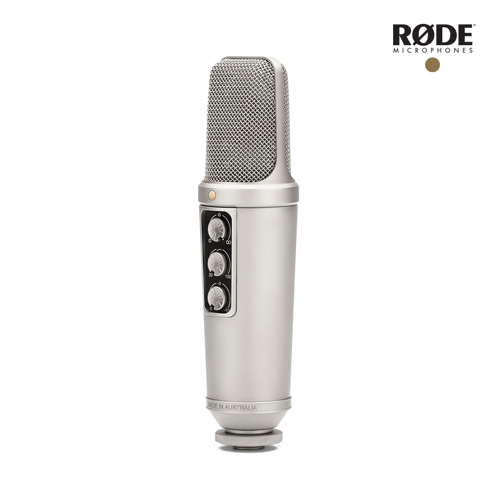 RODE NT2000 - / 로데 NT2000 로데 보컬 악기용 범용 콘덴서 마이크