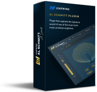 Leapwing Audio AL Schmitt 플러그인 립윙오디오 알슈미트 Plugin