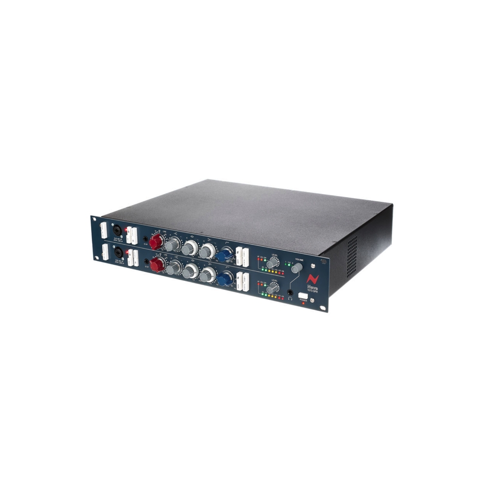 AMS NEVE 니브 1073DPX / Dual Mic Pre and EQ 프리앰프