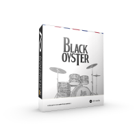 XLN Audio Modern Black Oyster 드럼 가상악기 엑스엘엔오디오 블랙오이스터