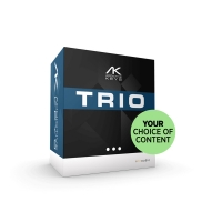 XLN Audio Trio Bundle 피아노 건반 가상악기 엑스엘엔오디오 트리오 번들