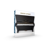 XLN Audio Modern Upright 피아노 건반 가상악기 엑스엘엔오디오 모던 업라이트