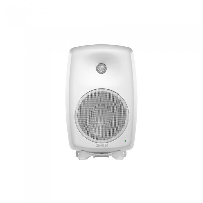 Genelec 8050B White 1조(2통) / 제네렉 / 8인치 모니터스피커