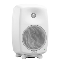 Genelec 8350A White 1조(2통) / 제네렉 / 8인치 모니터스피커