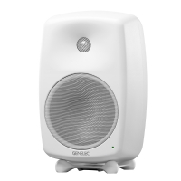 Genelec 8350A White 1조(2통) / 제네렉 / 8인치 모니터스피커