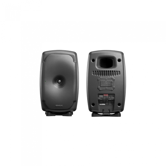 GENELEC 8361AP SAM 1통 모니터스피커 제네렉 다크그레이