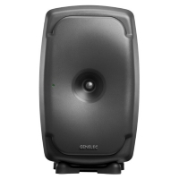 GENELEC 8361AP SAM 1통 모니터스피커 제네렉 다크그레이