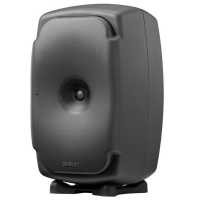 GENELEC 8361AP SAM 1통 모니터스피커 제네렉 다크그레이