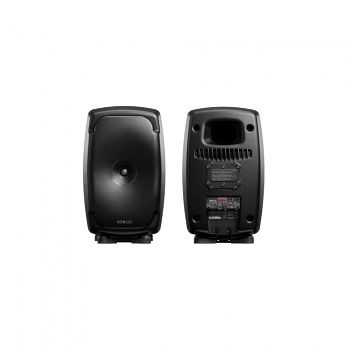 GENELEC 8361AP SAM 1통 모니터스피커 제네렉 블랙