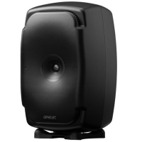 GENELEC 8361AP SAM 1통 모니터스피커 제네렉 블랙