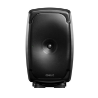 GENELEC 8361AP SAM 1통 모니터스피커 제네렉 블랙