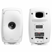 GENELEC 8361AP SAM 1통 모니터스피커 제네렉 화이트