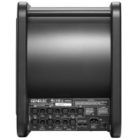 GENELEC 7350 Sub woofer 모니터 우퍼 스피커 제네렉 블랙