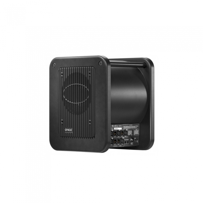 GENELEC 7350 Sub woofer 모니터 우퍼 스피커 제네렉 블랙