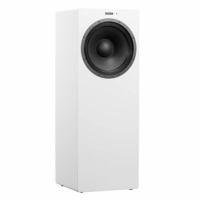 GENELEC W371 모니터 우퍼 스피커 제네렉 화이트