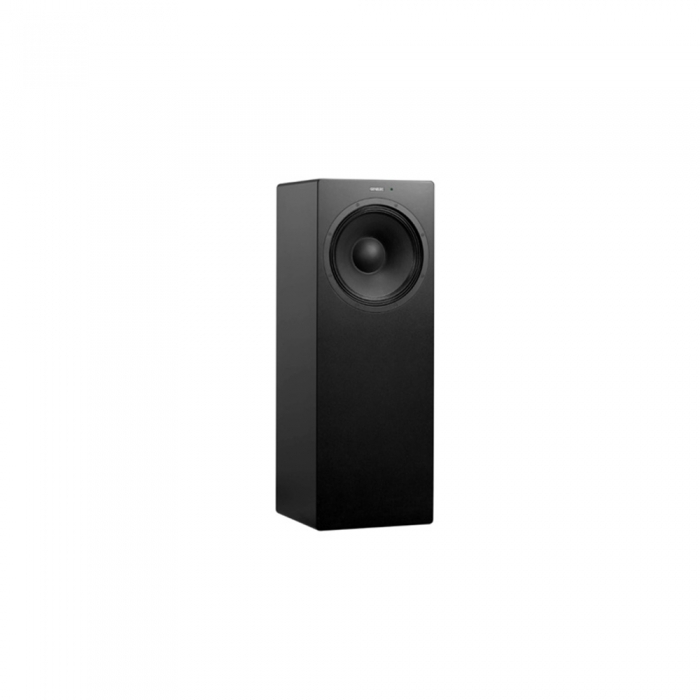 GENELEC W371 모니터 우퍼 스피커 제네렉 블랙