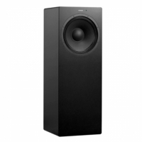 GENELEC W371 모니터 우퍼 스피커 제네렉 블랙