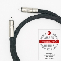 Vovox Excelsus Direct A S/P-DIF Cable (RCA > RCA) / 길이선택 / 보복스