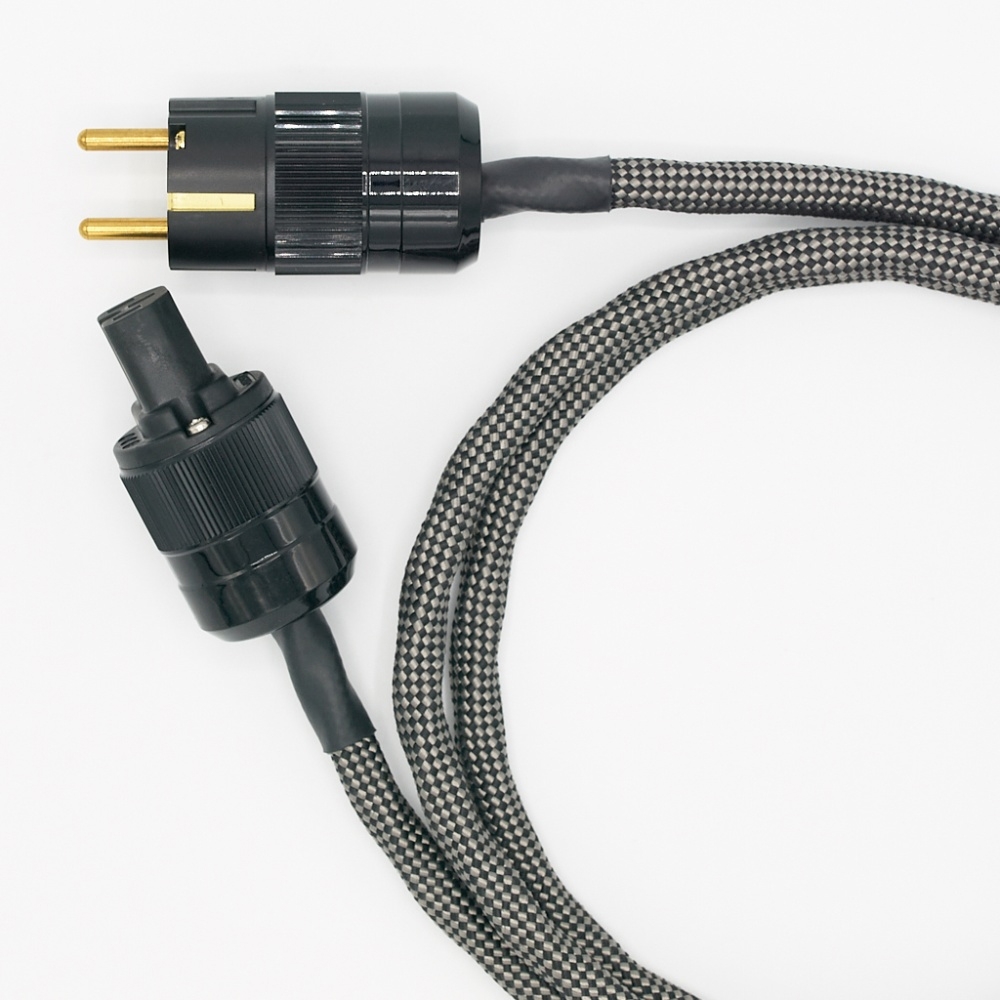 Vovox Sonorus Power Cable (SchuKo > IEC)  / 길이선택 / 보복스