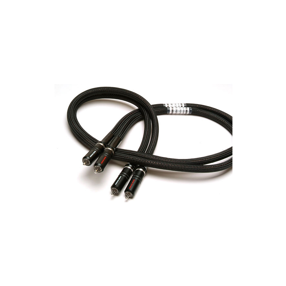 Acoustic Revive RCA-TripleC-FM (1.4 x 1.8mm 컨덕터)(pair)(RCA > RCA, Revive 커넥터)