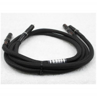 Acoustic Revive RCA-TripleC-FM (1.4 x 1.8mm 컨덕터)(pair)(RCA > RCA, Revive 커넥터)