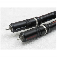 Acoustic Revive RCA-TripleC-FM (1.4 x 1.8mm 컨덕터)(pair)(RCA > RCA, Revive 커넥터)