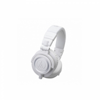 AUDIO TECHNICA ATH-M50x 오디오테크니카 헤드폰 화이트