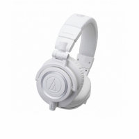 AUDIO TECHNICA ATH-M50x 오디오테크니카 헤드폰 화이트