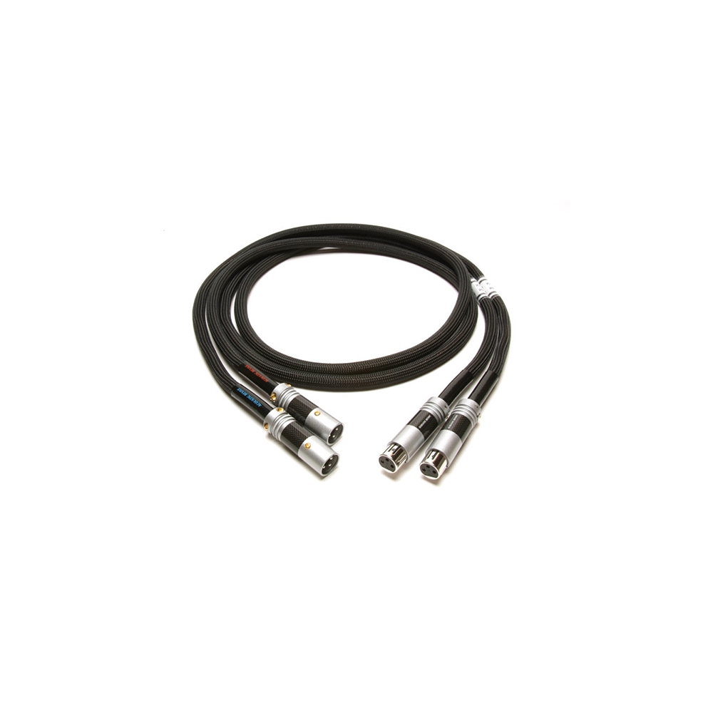 Acoustic Revive XLR-absolute-FM (pair)(XLRf > XLRm)