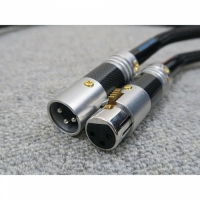 Acoustic Revive XLR-absolute-FM (pair)(XLRf > XLRm)