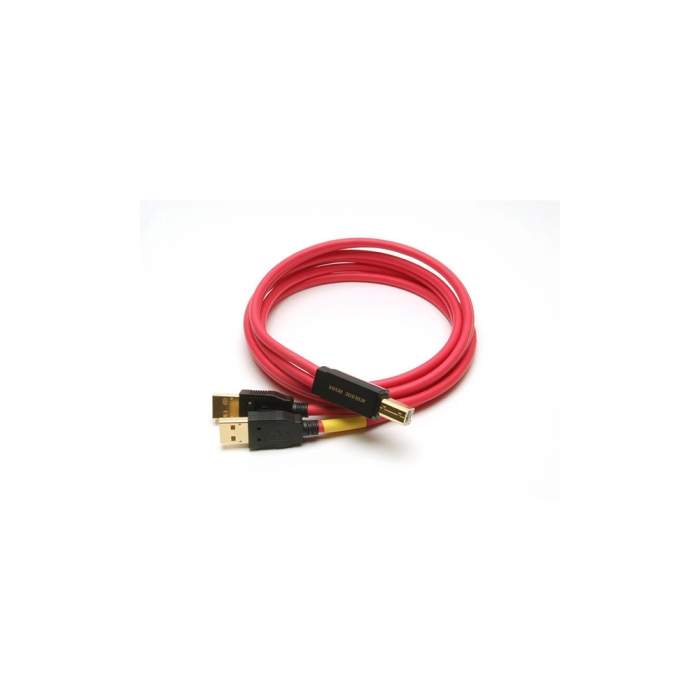 Acoustic Revive R-AU1-SP USB Cable (USB A (x2) <> B)