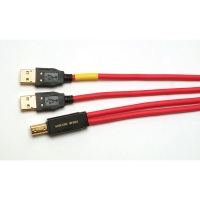 Acoustic Revive R-AU1-SP USB Cable (USB A (x2) <> B)