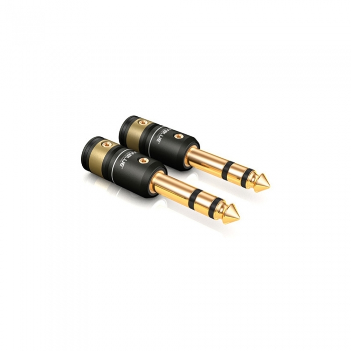 Viablue T6S 6.3 Stereo Plug (2pcs)