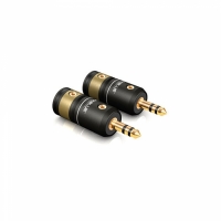 Viablue T6S 3.5 Stereo Plug (2pcs)