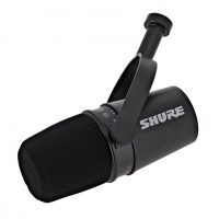 Shure MV7 XLR USB 슈어 하이브리드 마이크