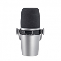 Shure MV7 XLR USB 슈어 하이브리드 마이크