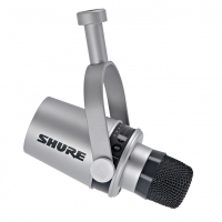 Shure MV7 XLR USB 슈어 하이브리드 마이크