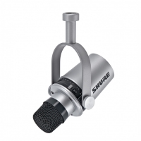 Shure MV7 XLR USB 슈어 하이브리드 마이크