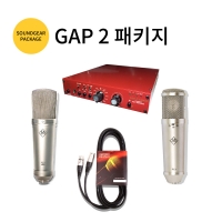 [GAP 2 패키지] PRE-73 MK3 + FC1 or FC3 + EWI 국산 마이크케이블 3m