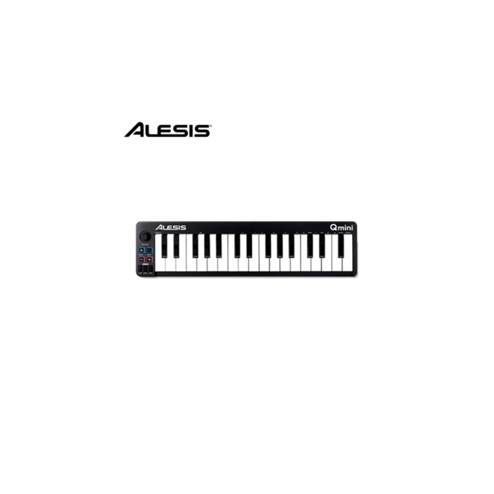 Alesis Q Mini 32Key - 알레시스 마스터키보드 32건반 USB 미디 컨트롤러